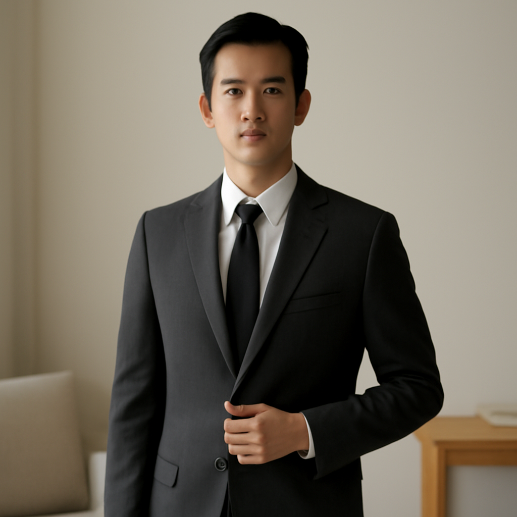 포멀룩 대표 이미지